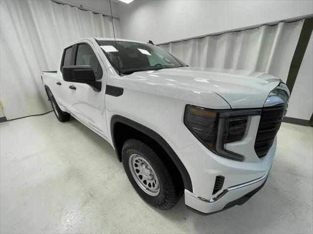 2026 GMC Sierra 1500 Double Cab, Standard Bed, Pro, 4WD