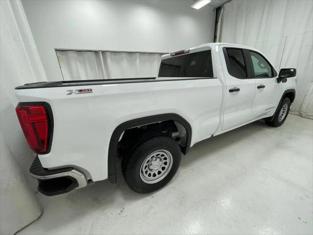 2026 GMC Sierra 1500 Double Cab, Standard Bed, Pro, 4WD