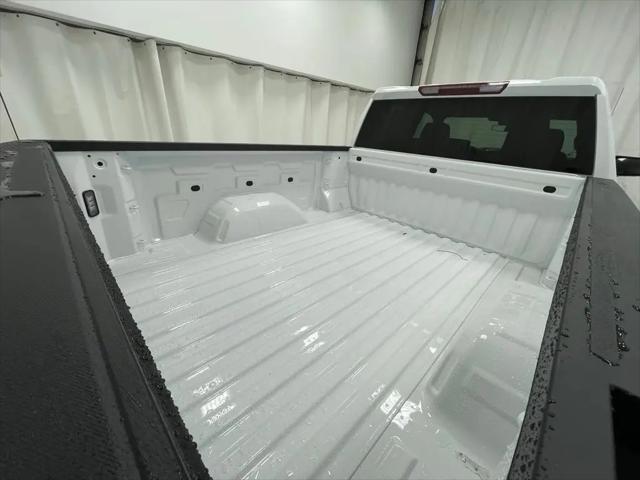 2026 GMC Sierra 1500 Double Cab, Standard Bed, Pro, 4WD