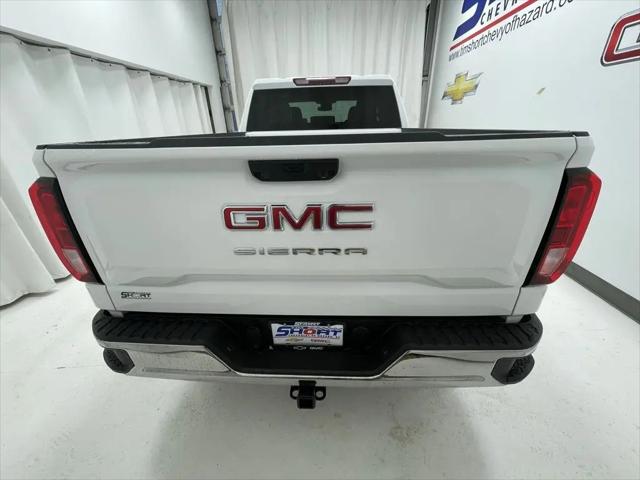2026 GMC Sierra 1500 Double Cab, Standard Bed, Pro, 4WD