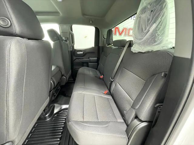 2026 GMC Sierra 1500 Double Cab, Standard Bed, Pro, 4WD