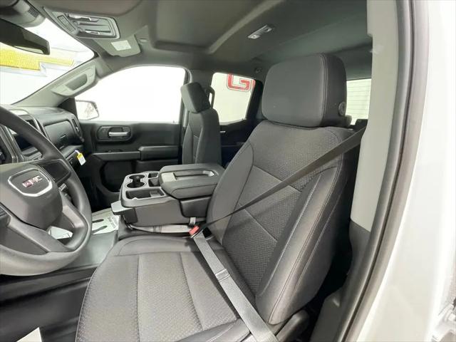 2026 GMC Sierra 1500 Double Cab, Standard Bed, Pro, 4WD