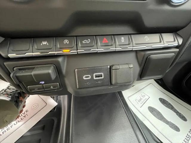 2026 GMC Sierra 1500 Double Cab, Standard Bed, Pro, 4WD