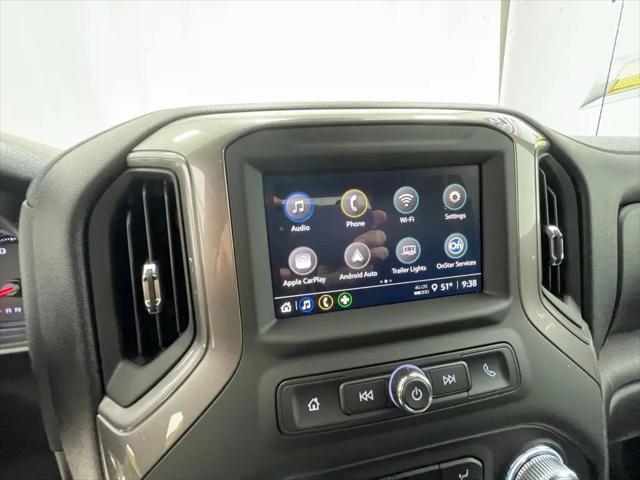 2026 GMC Sierra 1500 Double Cab, Standard Bed, Pro, 4WD