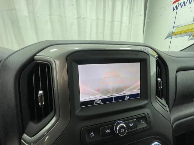 2026 GMC Sierra 1500 Double Cab, Standard Bed, Pro, 4WD