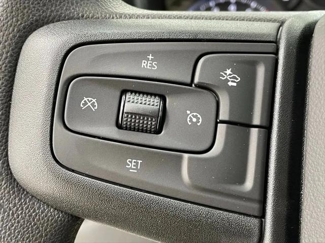2026 GMC Sierra 1500 Double Cab, Standard Bed, Pro, 4WD