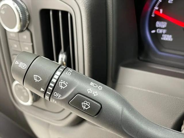 2026 GMC Sierra 1500 Double Cab, Standard Bed, Pro, 4WD