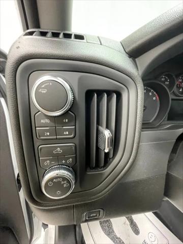 2026 GMC Sierra 1500 Double Cab, Standard Bed, Pro, 4WD