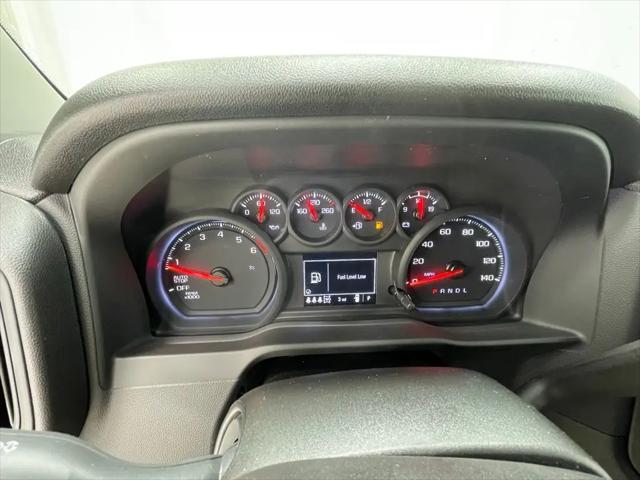 2026 GMC Sierra 1500 Double Cab, Standard Bed, Pro, 4WD