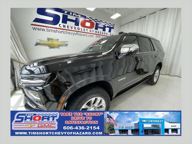 2026 Chevrolet Tahoe 4WD Premier for sale in Hazard, KY