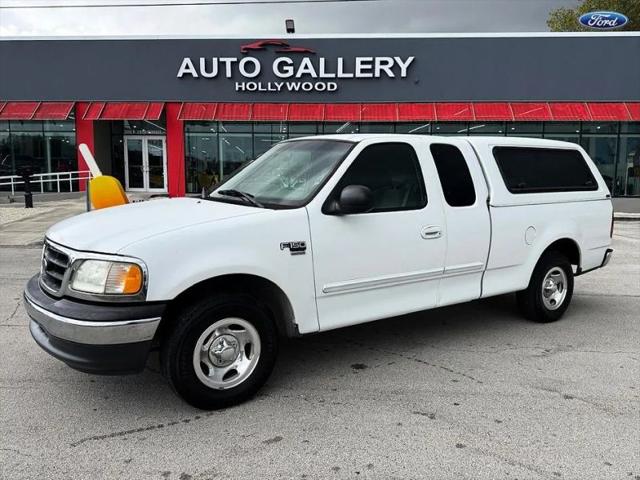 2001 Ford F-150 Base for sale in Hollywood, FL