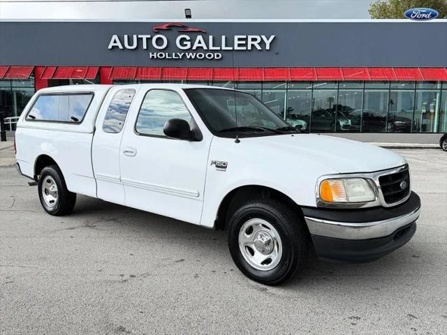 2001 Ford F-150 Base