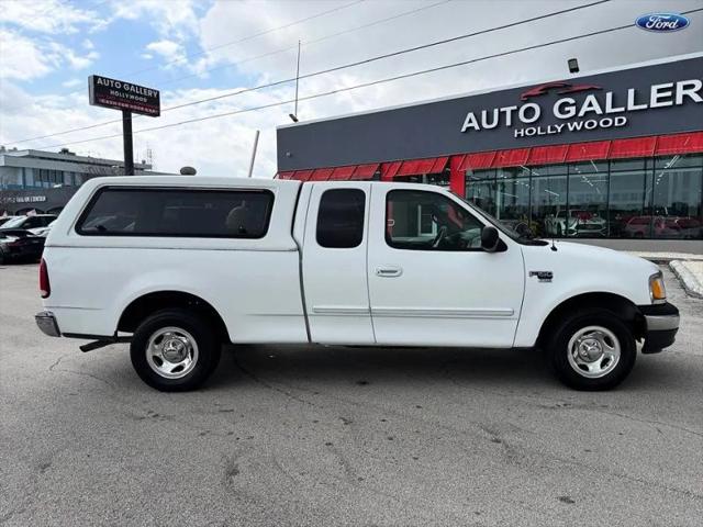 2001 Ford F-150 Base