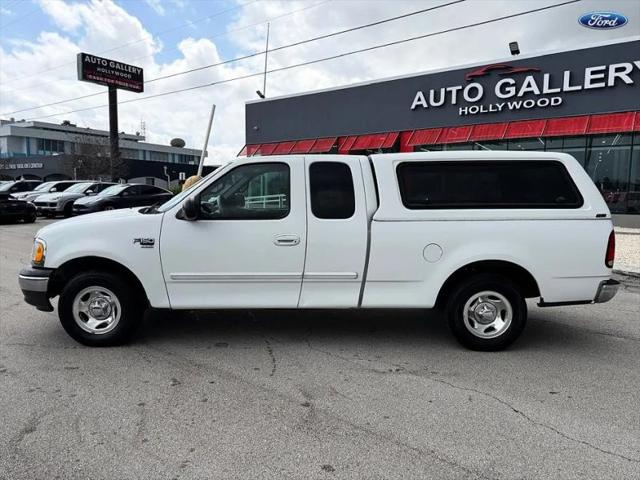 2001 Ford F-150 Base