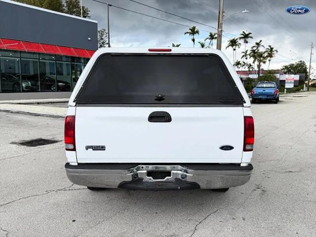 2001 Ford F-150 Base