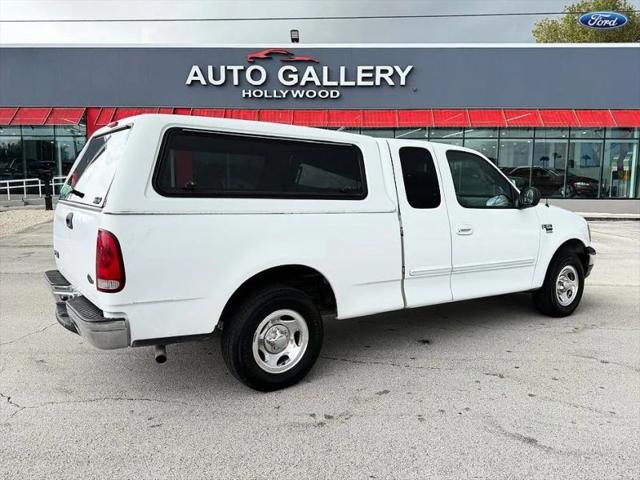 2001 Ford F-150 Base