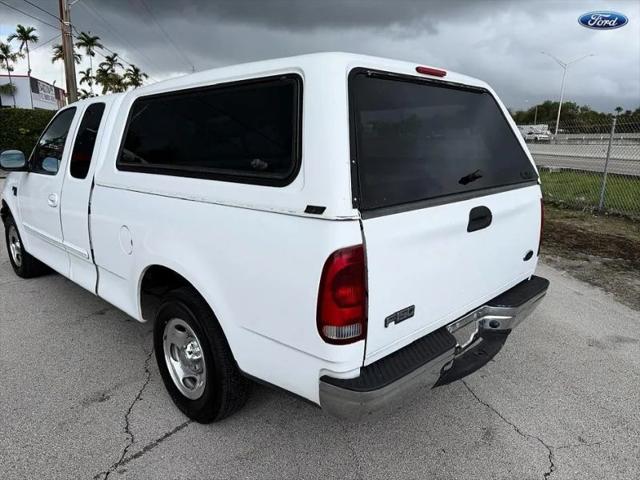 2001 Ford F-150 Base