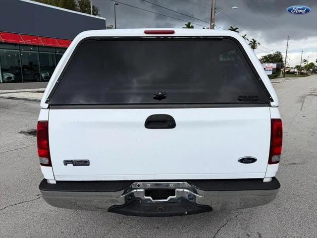 2001 Ford F-150 Base