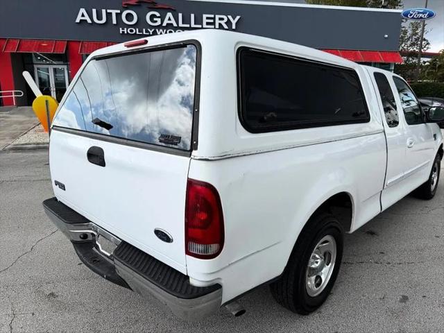 2001 Ford F-150 Base