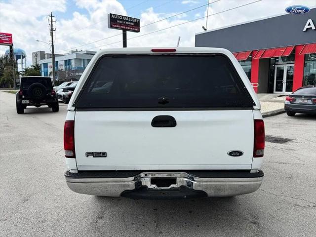 2001 Ford F-150 Base