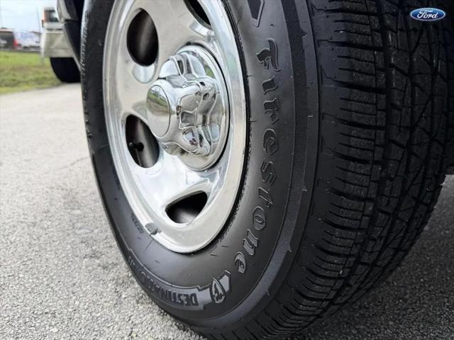 2001 Ford F-150 Base