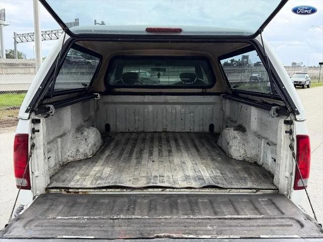 2001 Ford F-150 Base
