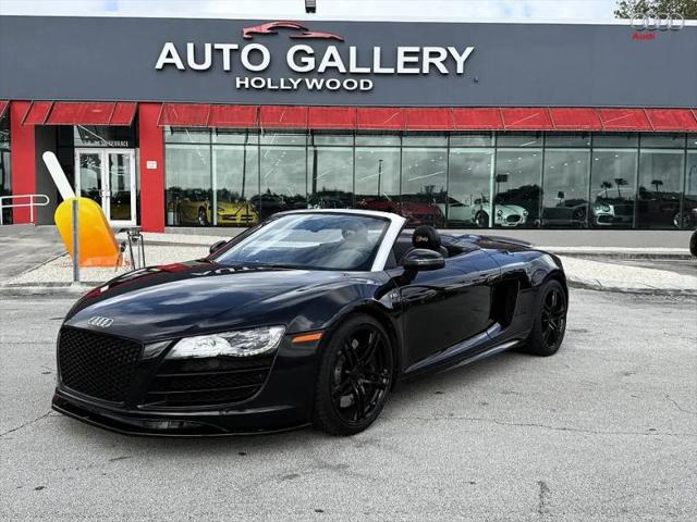 2011 Audi R8 5.2 for sale in Hollywood, FL