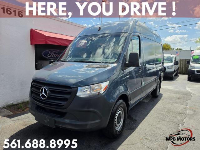 2019 Mercedes-Benz Sprinter 2500 High Roof V6 for sale in West Palm Beach, FL