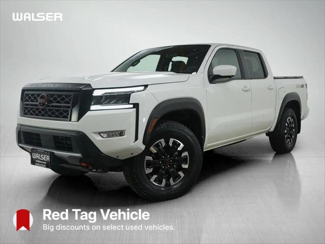 2024 Nissan Frontier Crew Cab PRO-4X 4x4 for sale in Burnsville, MN