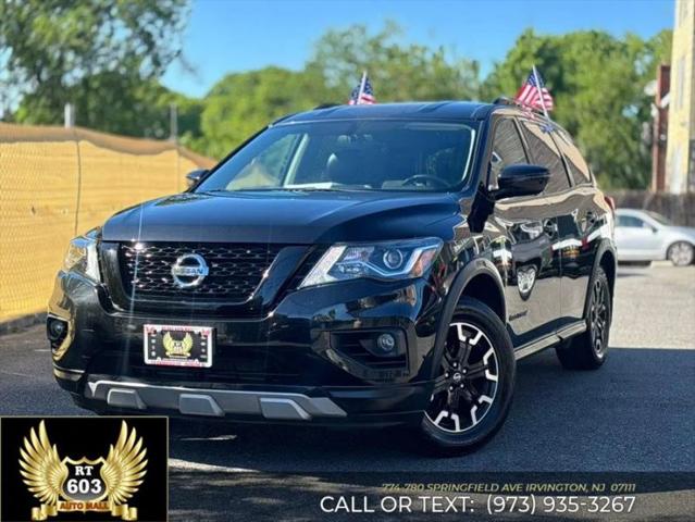 2020 Nissan Pathfinder SV 4WD for sale in Irvington, NJ