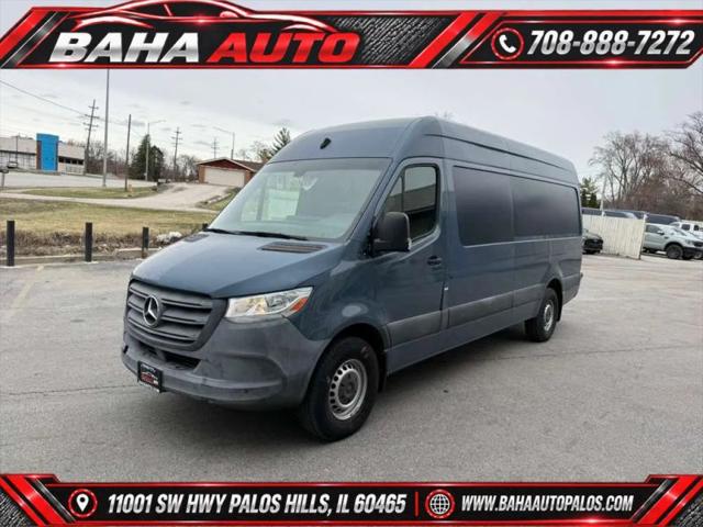 2019 Mercedes-Benz Sprinter 2500 Extended for sale in Palos Hills, IL