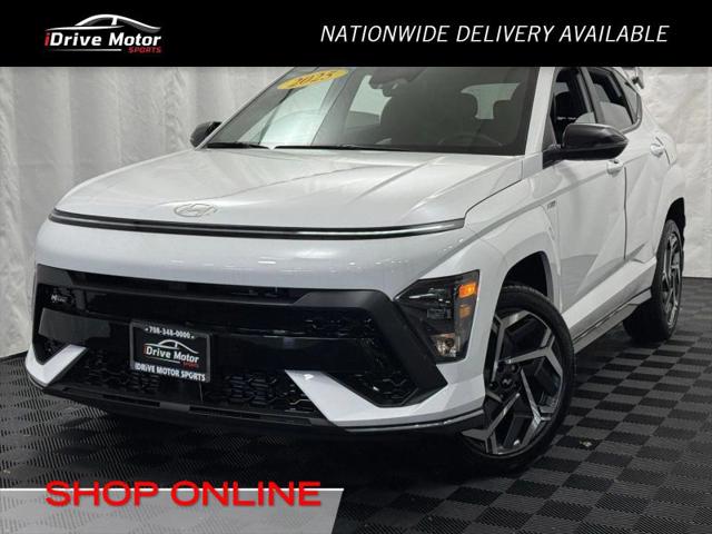 2025 Hyundai Kona N Line S for sale in Berwyn, IL