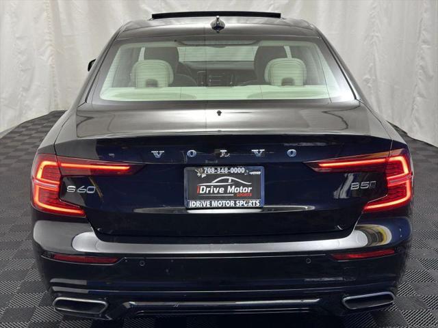2022 Volvo S60 B5 Momentum