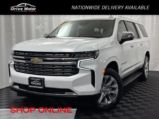 2023 Chevrolet Suburban 4WD Premier for sale in Berwyn, IL