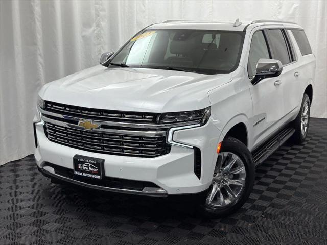 2023 Chevrolet Suburban 4WD Premier