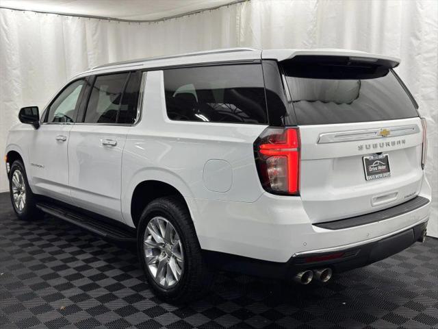 2023 Chevrolet Suburban 4WD Premier
