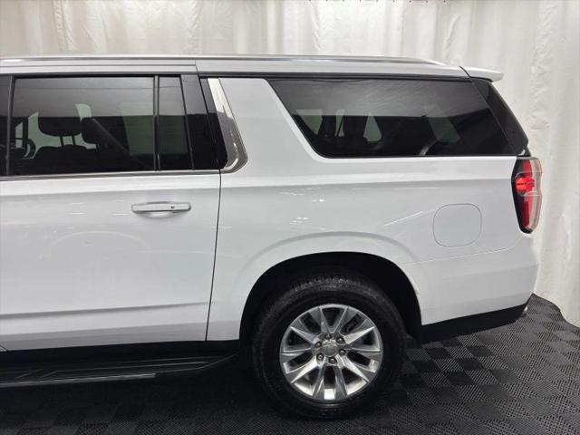 2023 Chevrolet Suburban 4WD Premier