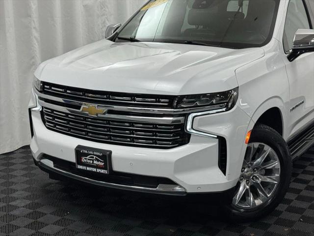 2023 Chevrolet Suburban 4WD Premier