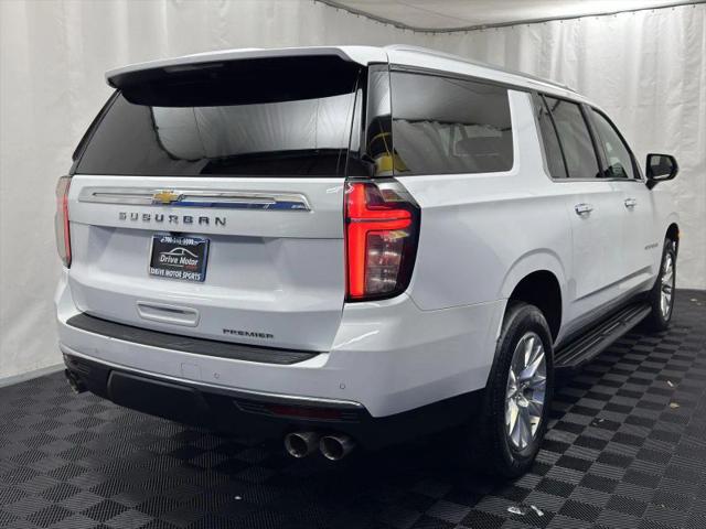 2023 Chevrolet Suburban 4WD Premier