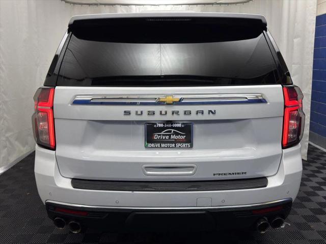 2023 Chevrolet Suburban 4WD Premier