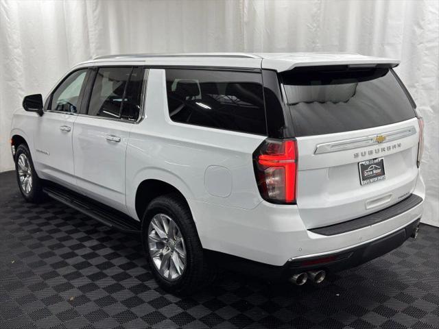 2023 Chevrolet Suburban 4WD Premier