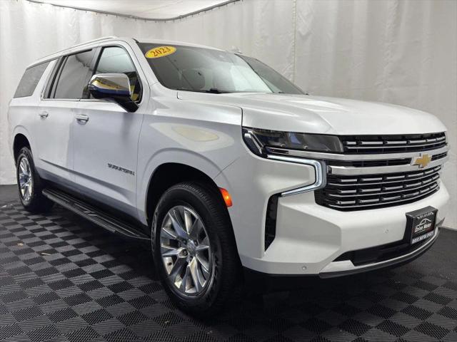 2023 Chevrolet Suburban 4WD Premier