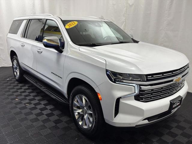 2023 Chevrolet Suburban 4WD Premier
