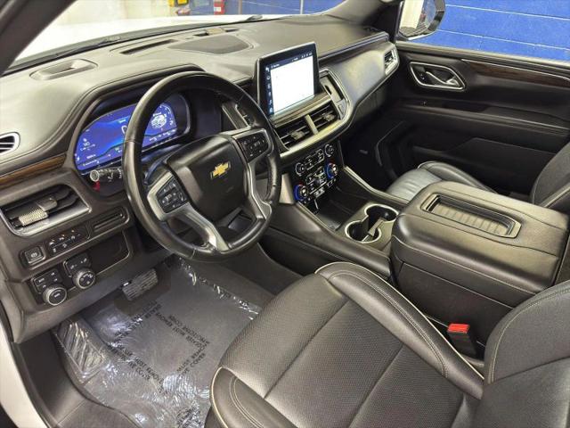 2023 Chevrolet Suburban 4WD Premier
