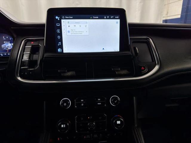 2023 Chevrolet Suburban 4WD Premier