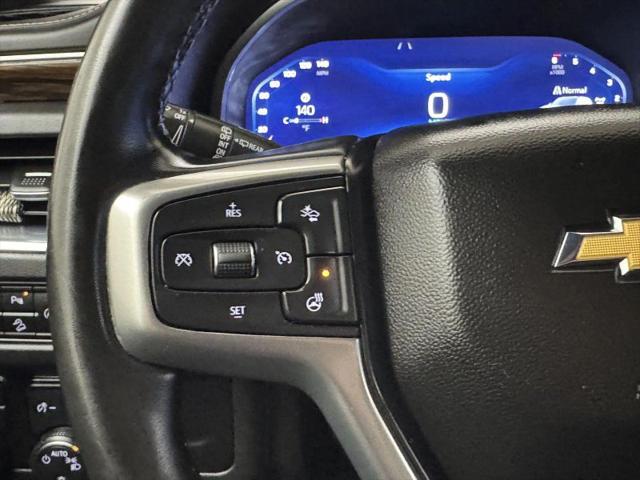 2023 Chevrolet Suburban 4WD Premier