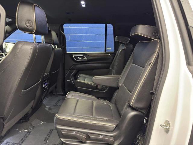 2023 Chevrolet Suburban 4WD Premier