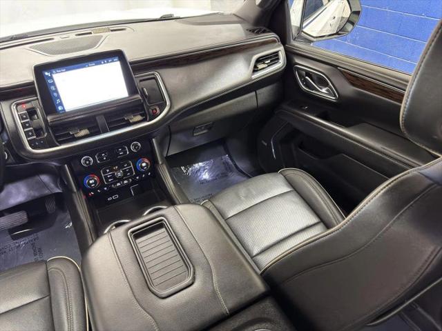 2023 Chevrolet Suburban 4WD Premier