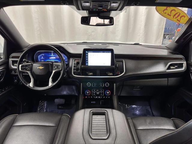 2023 Chevrolet Suburban 4WD Premier