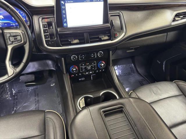2023 Chevrolet Suburban 4WD Premier
